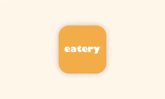 eatery 서비스 소개